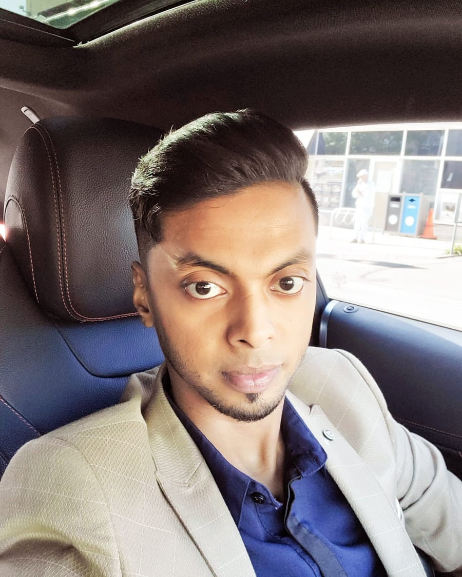 Jamal Hossain, Founder and CEO of Genovation AI